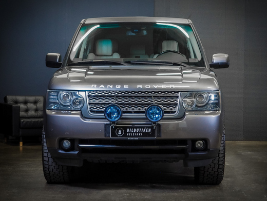 Land Rover Range Rover vaihtoauto