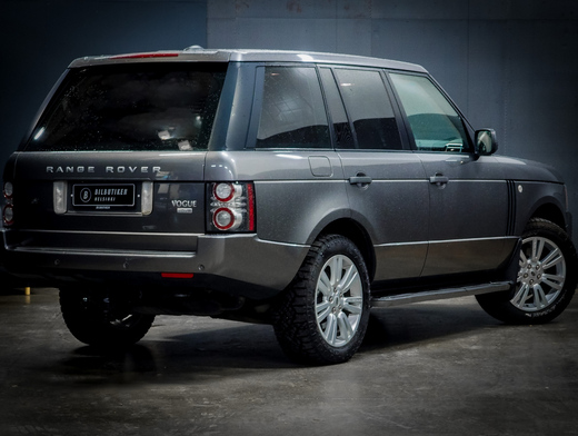 Land Rover Range Rover vaihtoauto