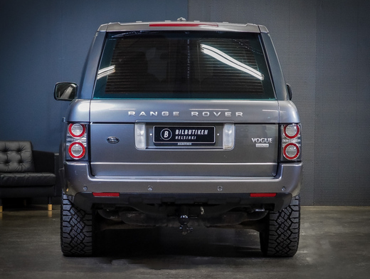 Land Rover Range Rover vaihtoauto