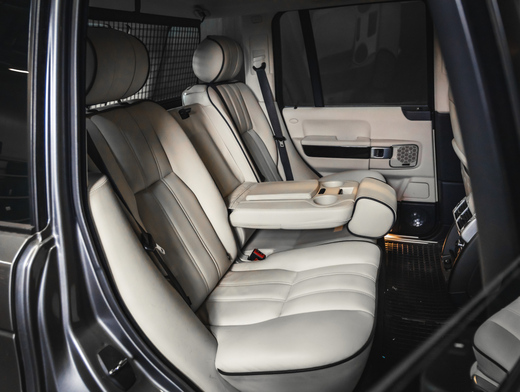 Land Rover Range Rover vaihtoauto