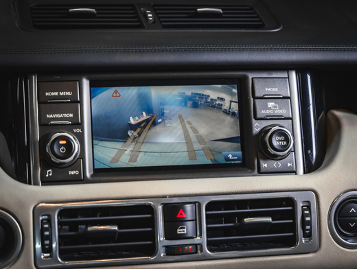 Land Rover Range Rover vaihtoauto