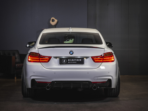 BMW 435 vaihtoauto