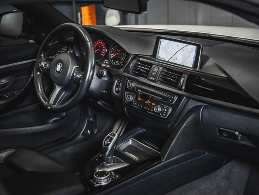 BMW 435 vaihtoauto