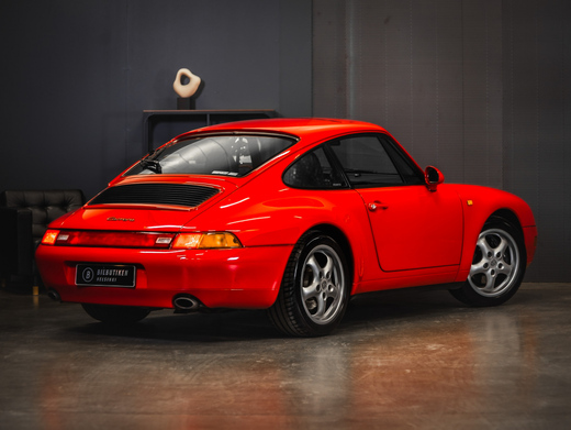 Porsche 911 vaihtoauto