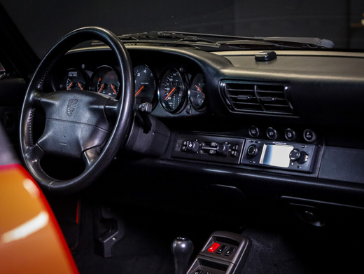 Porsche 911 vaihtoauto