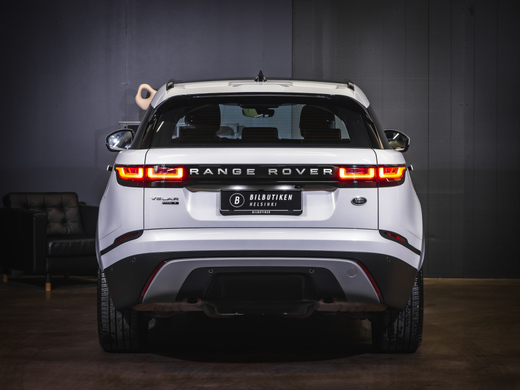 Land Rover Range Rover Velar vaihtoauto