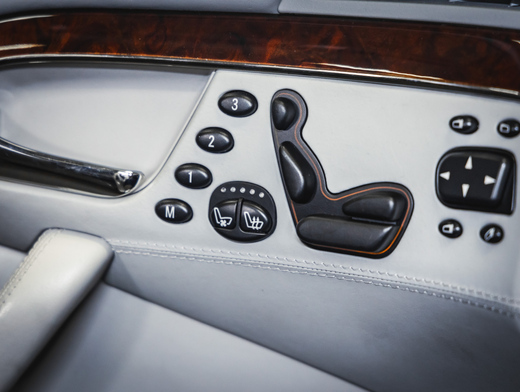 Mercedes-Benz S vaihtoauto
