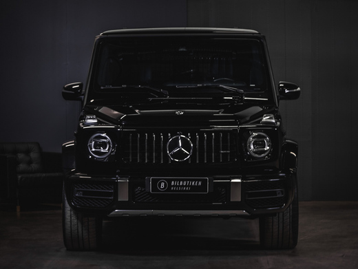 Mercedes-Benz G vaihtoauto
