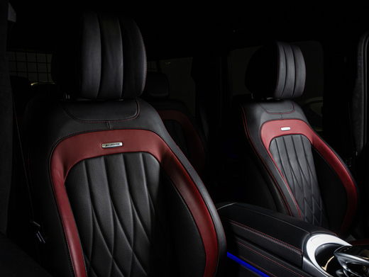 Mercedes-Benz G vaihtoauto