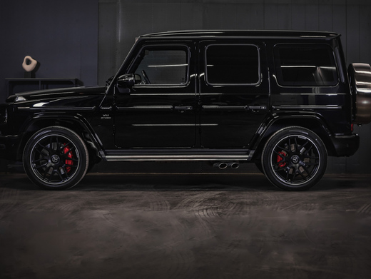 Mercedes-Benz G vaihtoauto