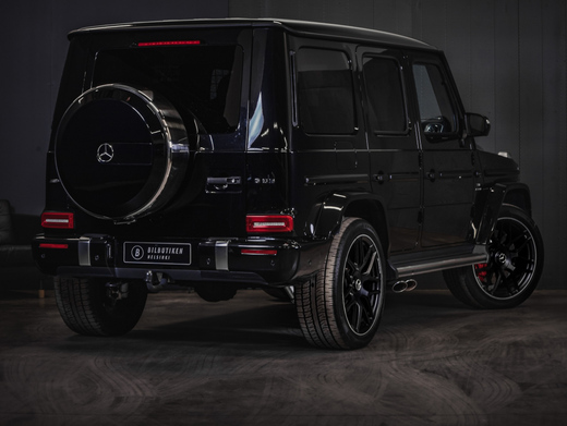 Mercedes-Benz G vaihtoauto