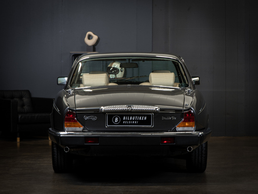 Daimler Double Six vaihtoauto