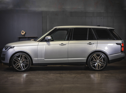Land Rover Range Rover vaihtoauto