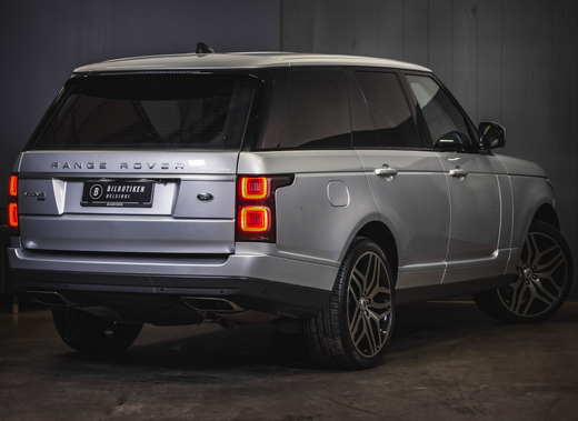 Land Rover Range Rover vaihtoauto
