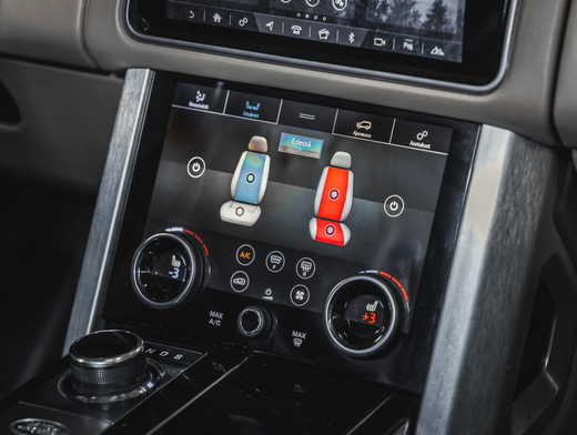 Land Rover Range Rover vaihtoauto