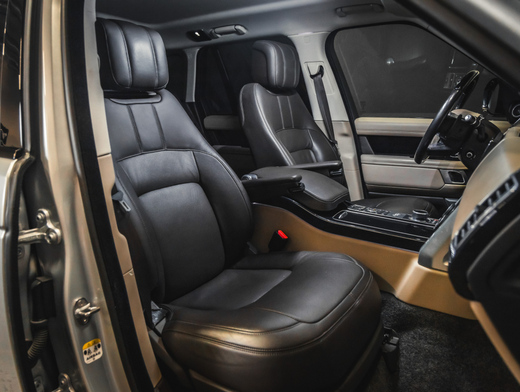 Land Rover Range Rover vaihtoauto