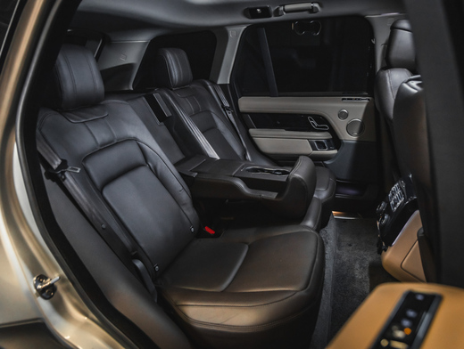 Land Rover Range Rover vaihtoauto