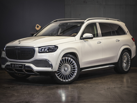 Mercedes-Benz GLS vaihtoauto