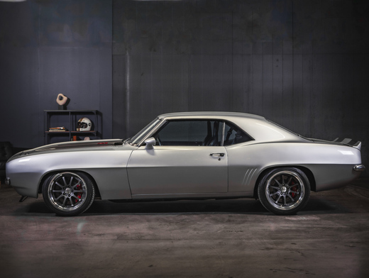 Chevrolet Camaro vaihtoauto