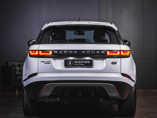 Land Rover Range Rover Velar vaihtoauto