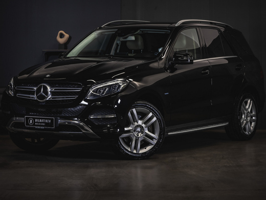 Mercedes-Benz GLE vaihtoauto