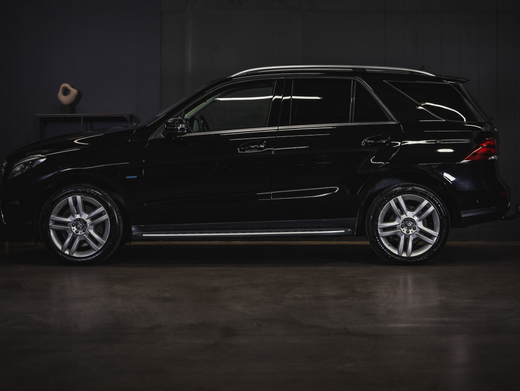 Mercedes-Benz GLE vaihtoauto