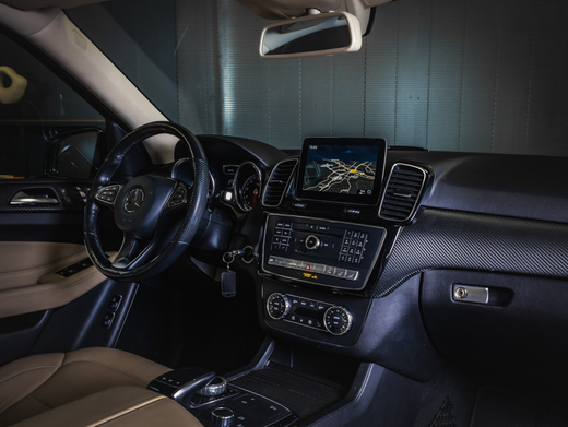 Mercedes-Benz GLE vaihtoauto