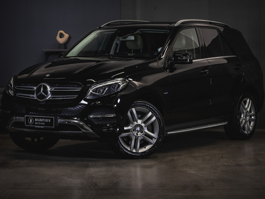 Mercedes-Benz GLE vaihtoauto