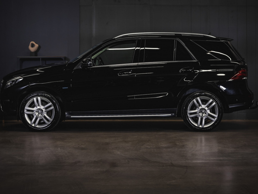 Mercedes-Benz GLE vaihtoauto