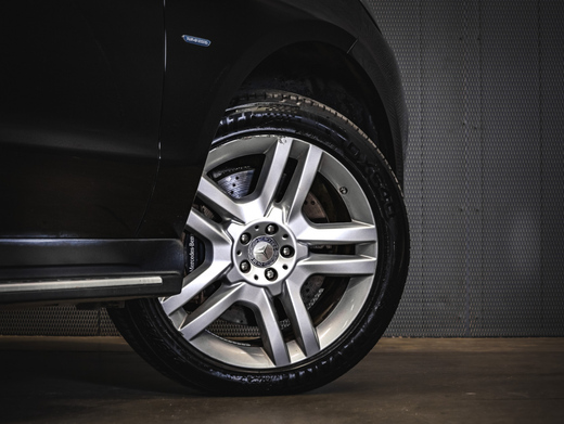Mercedes-Benz GLE vaihtoauto
