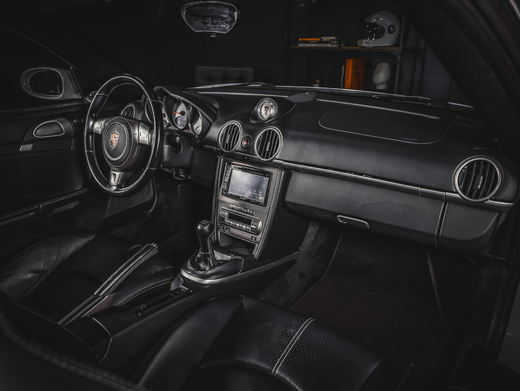 Porsche Cayman vaihtoauto