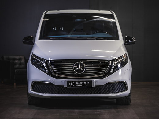 Mercedes-Benz EQV vaihtoauto