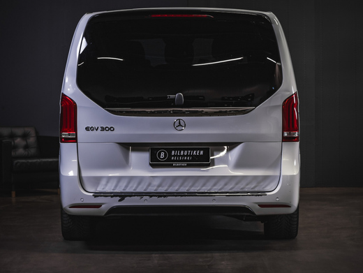 Mercedes-Benz EQV vaihtoauto