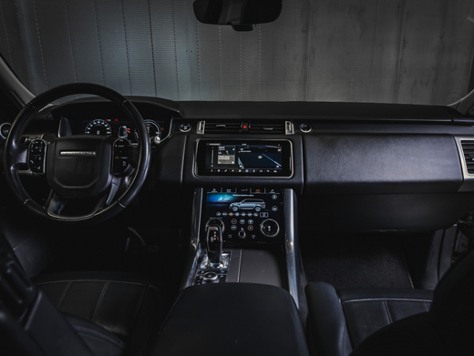 Land Rover Range Rover Sport vaihtoauto