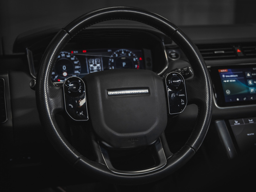 Land Rover Range Rover Sport vaihtoauto
