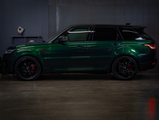 Land Rover Range Rover Sport vaihtoauto