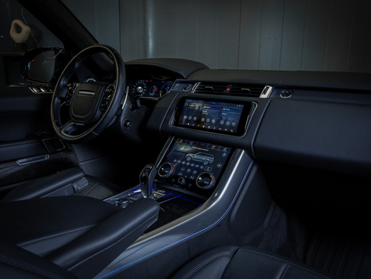 Land Rover Range Rover Sport vaihtoauto