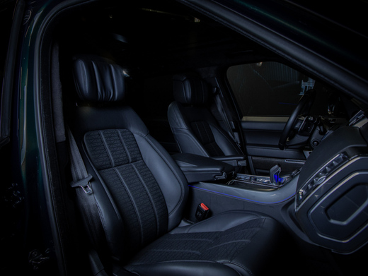 Land Rover Range Rover Sport vaihtoauto