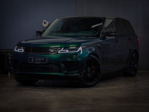 Land Rover Range Rover Sport vaihtoauto