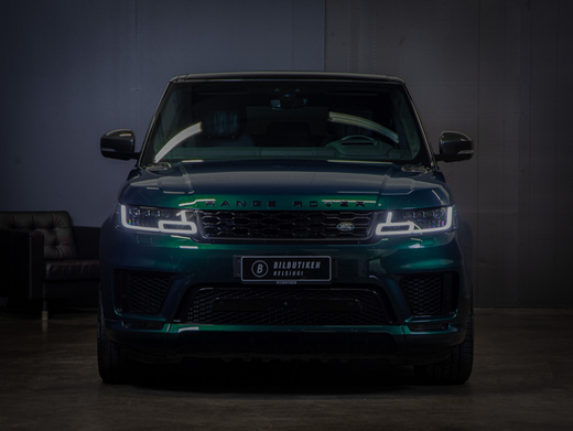 Land Rover Range Rover Sport vaihtoauto