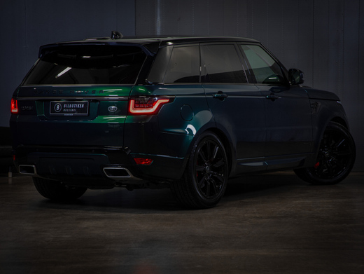 Land Rover Range Rover Sport vaihtoauto