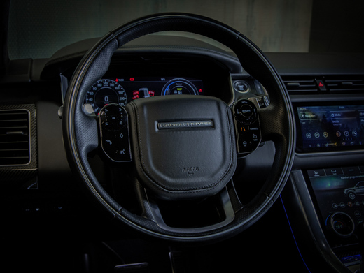 Land Rover Range Rover Sport vaihtoauto