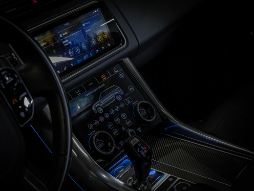 Land Rover Range Rover Sport vaihtoauto