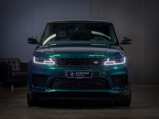 Land Rover Range Rover Sport vaihtoauto