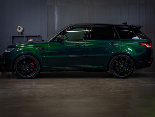 Land Rover Range Rover Sport vaihtoauto