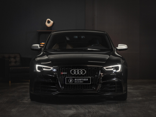 Audi RS5 vaihtoauto