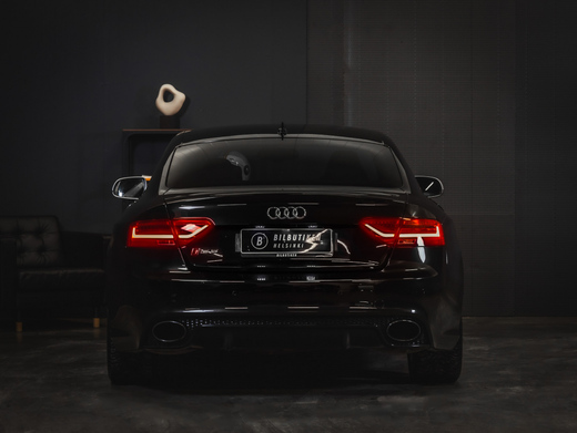 Audi RS5 vaihtoauto