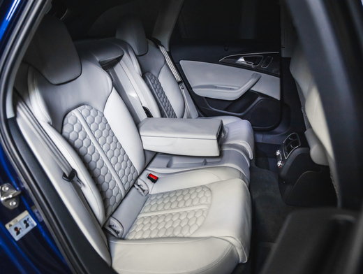 Audi RS6 vaihtoauto