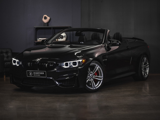 BMW M4 vaihtoauto
