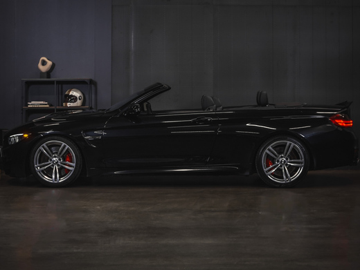 BMW M4 vaihtoauto